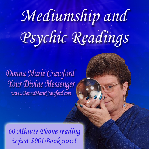 Mediumship and Psychic Readings