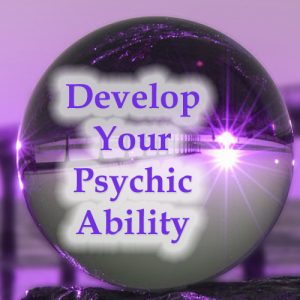 Develop your psychic ability